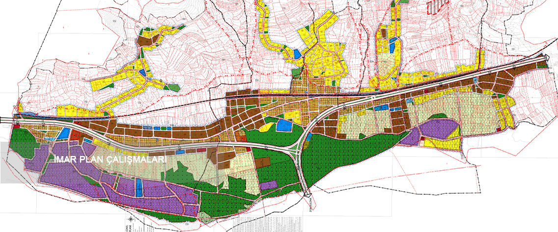 İmar planı 1 proje görseli