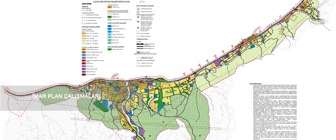 İmar planı 2 proje görseli