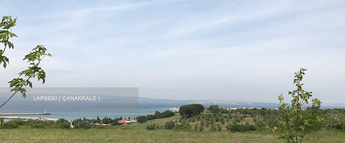 Lapseki proje görseli